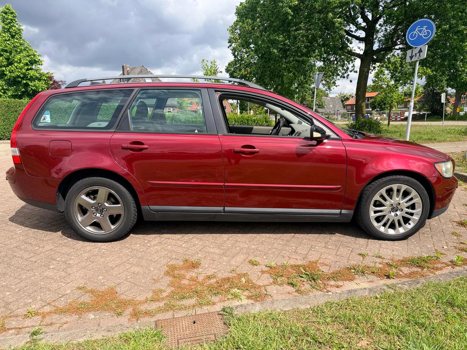 Foto van Volvo V50
