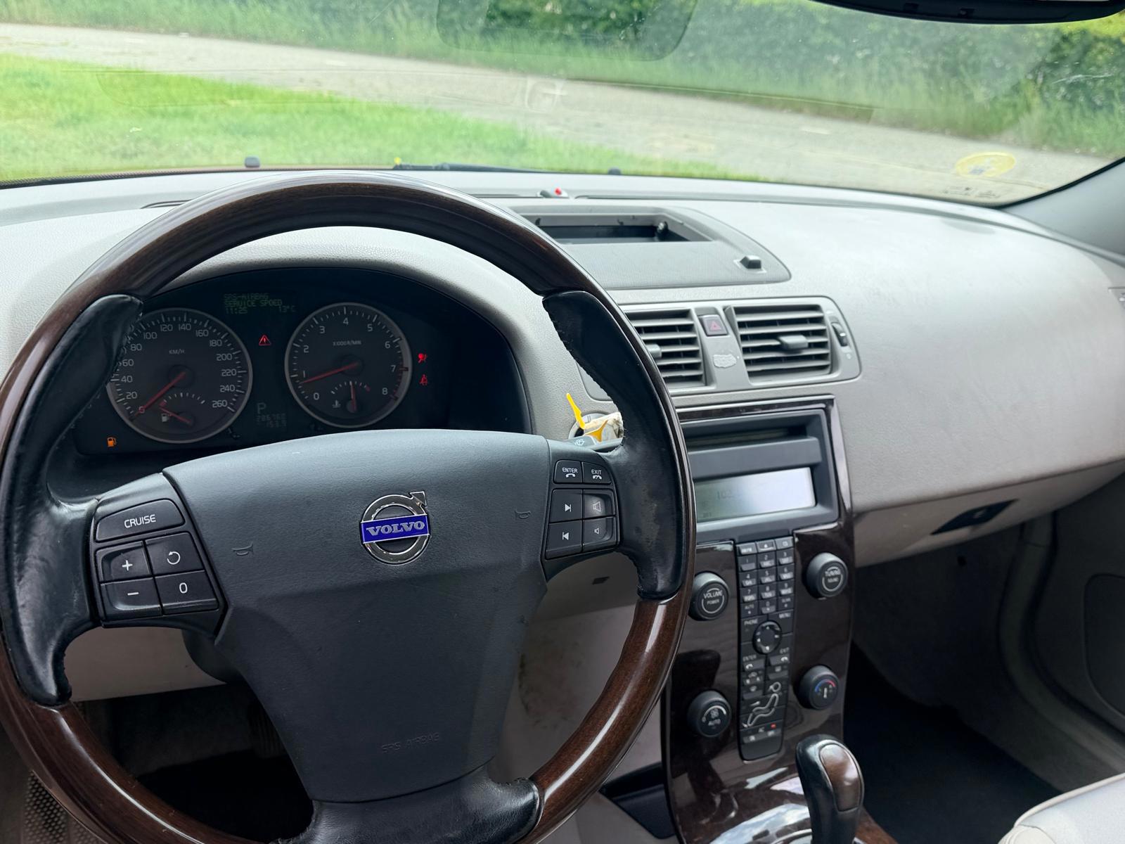 Foto van Volvo V50