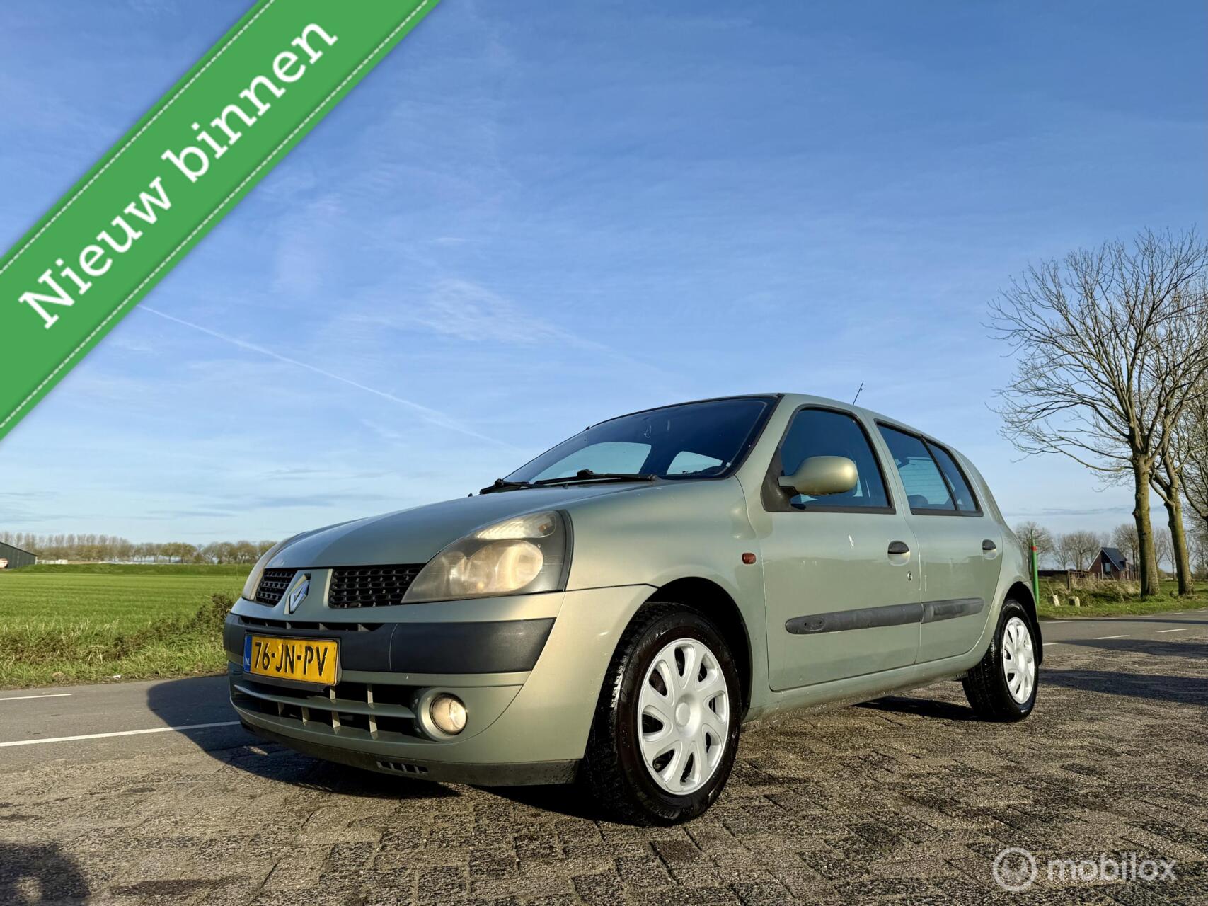 Foto van RENAULT CLIO