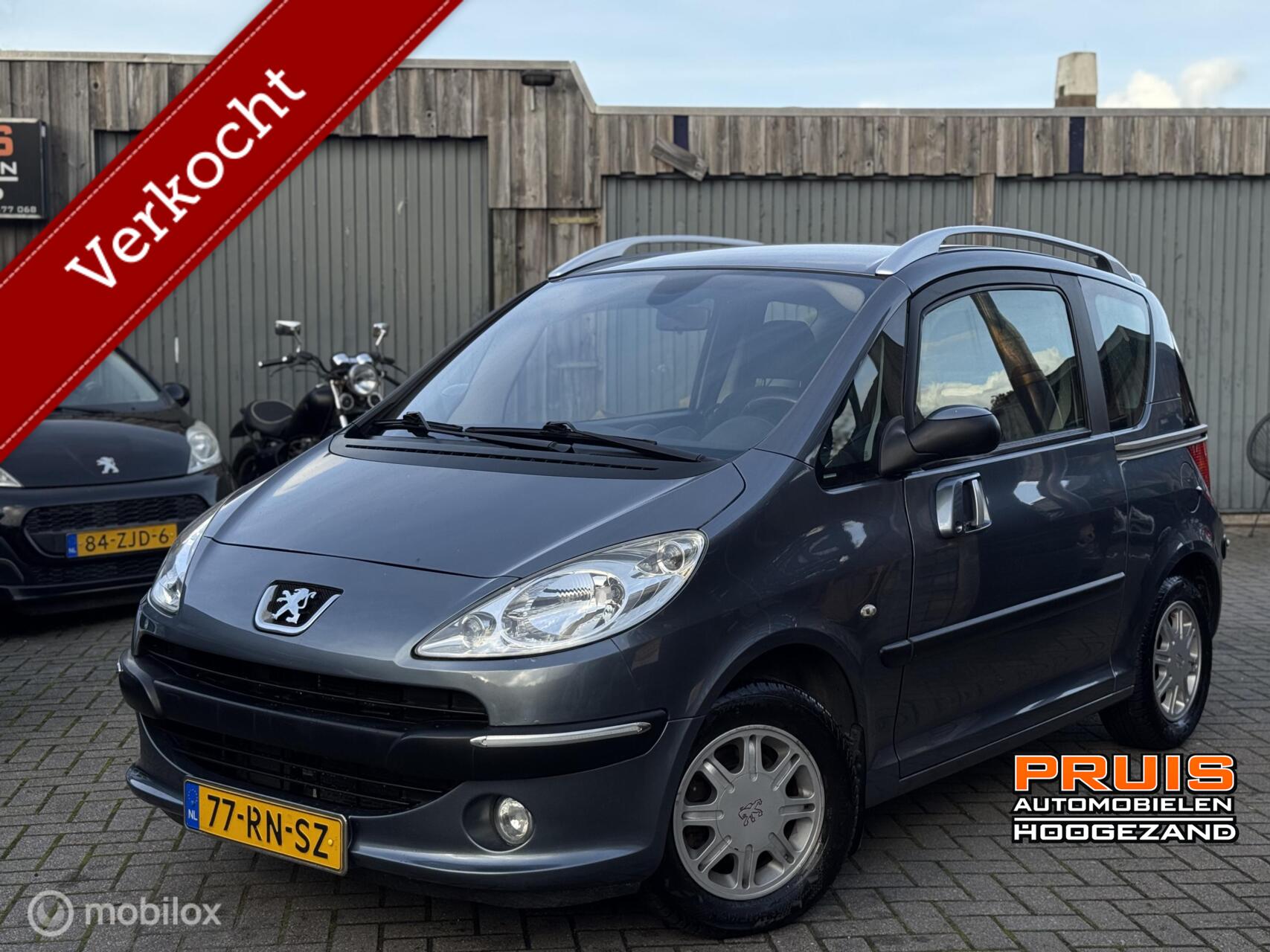 Foto van PEUGEOT 1007