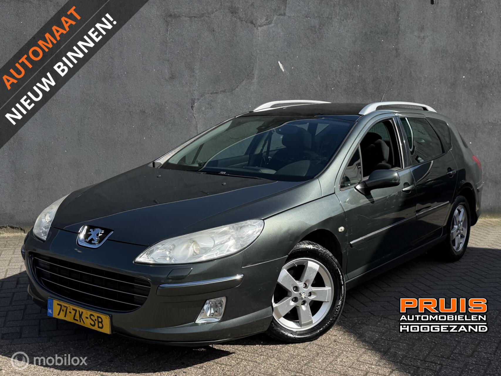 Foto van PEUGEOT 407