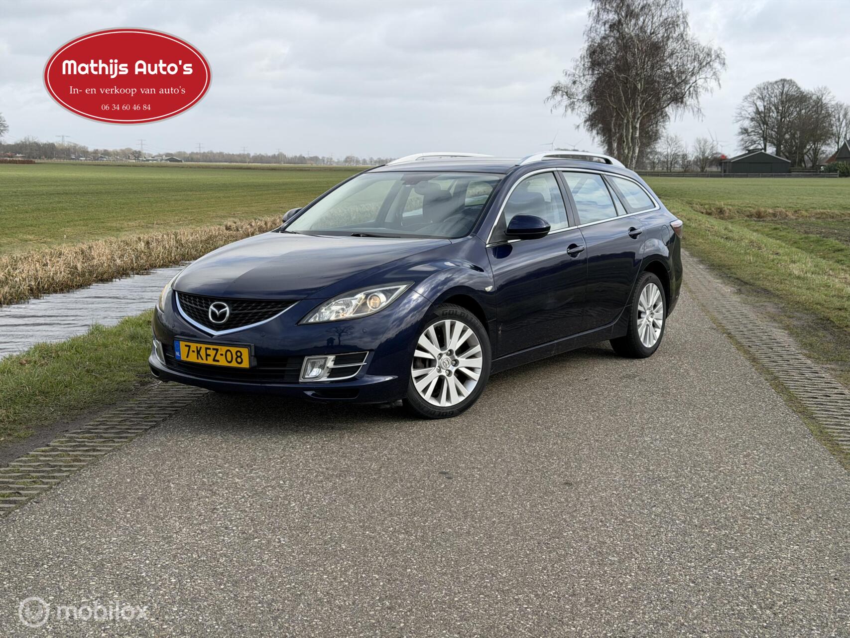 Foto van MAZDA MAZDA 6