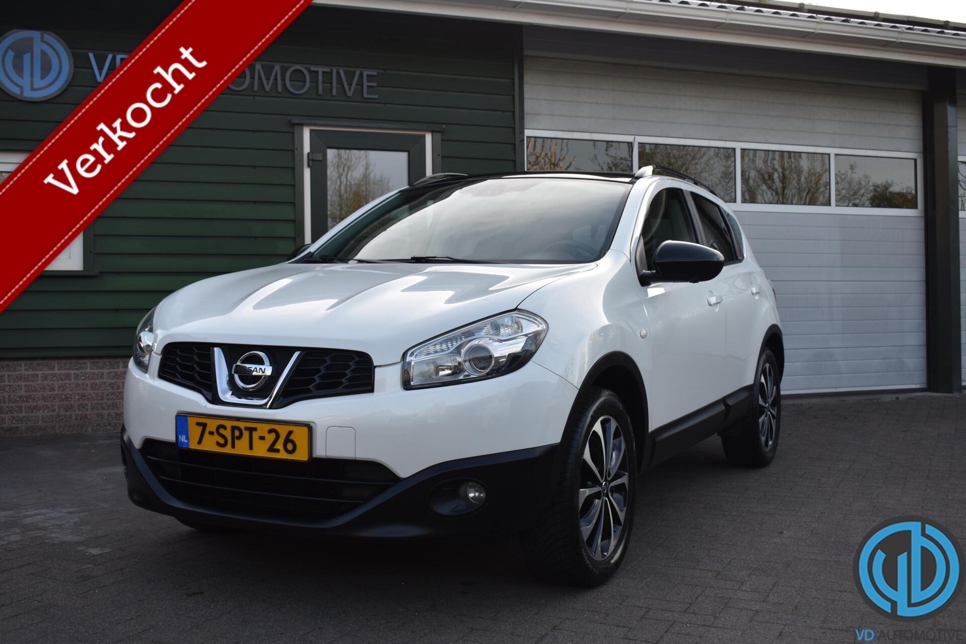 Foto van NISSAN NISSAN QASHQAI