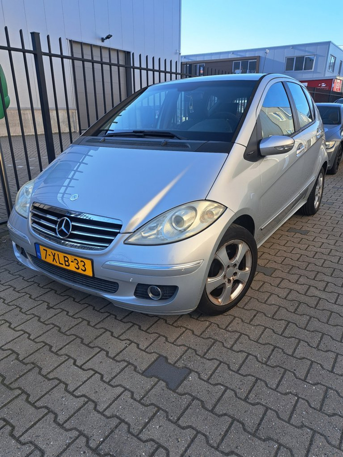 Mercedes-Benz A 150 150 Classic 2005 - voorkant