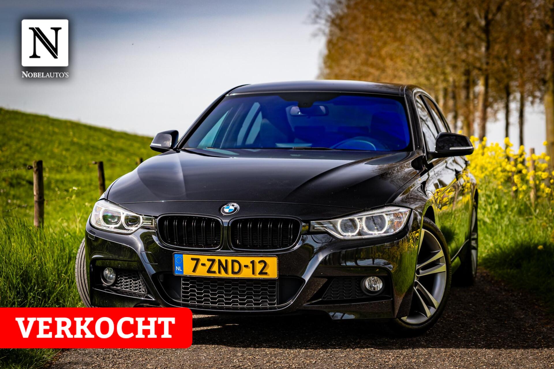 Foto van BMW 316I