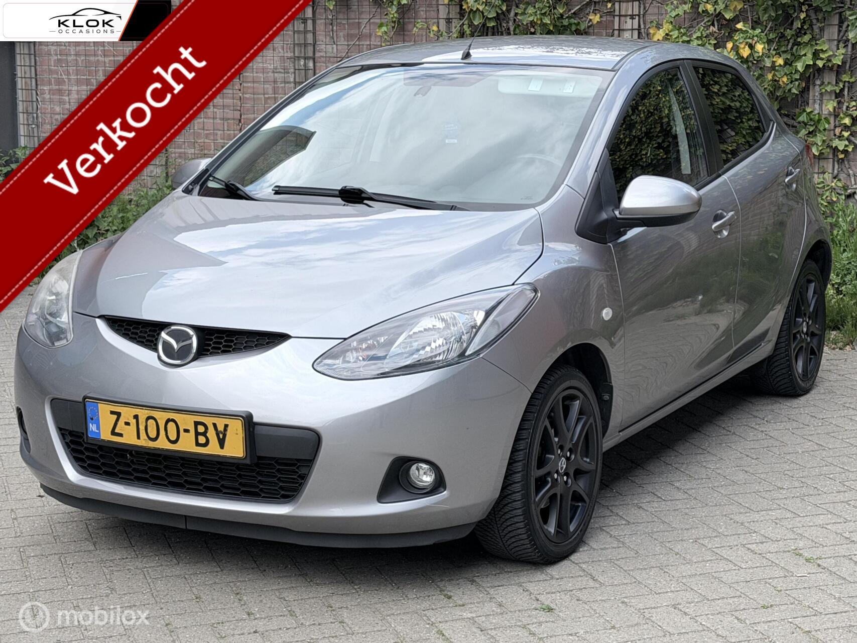 Foto van MAZDA MAZDA 2