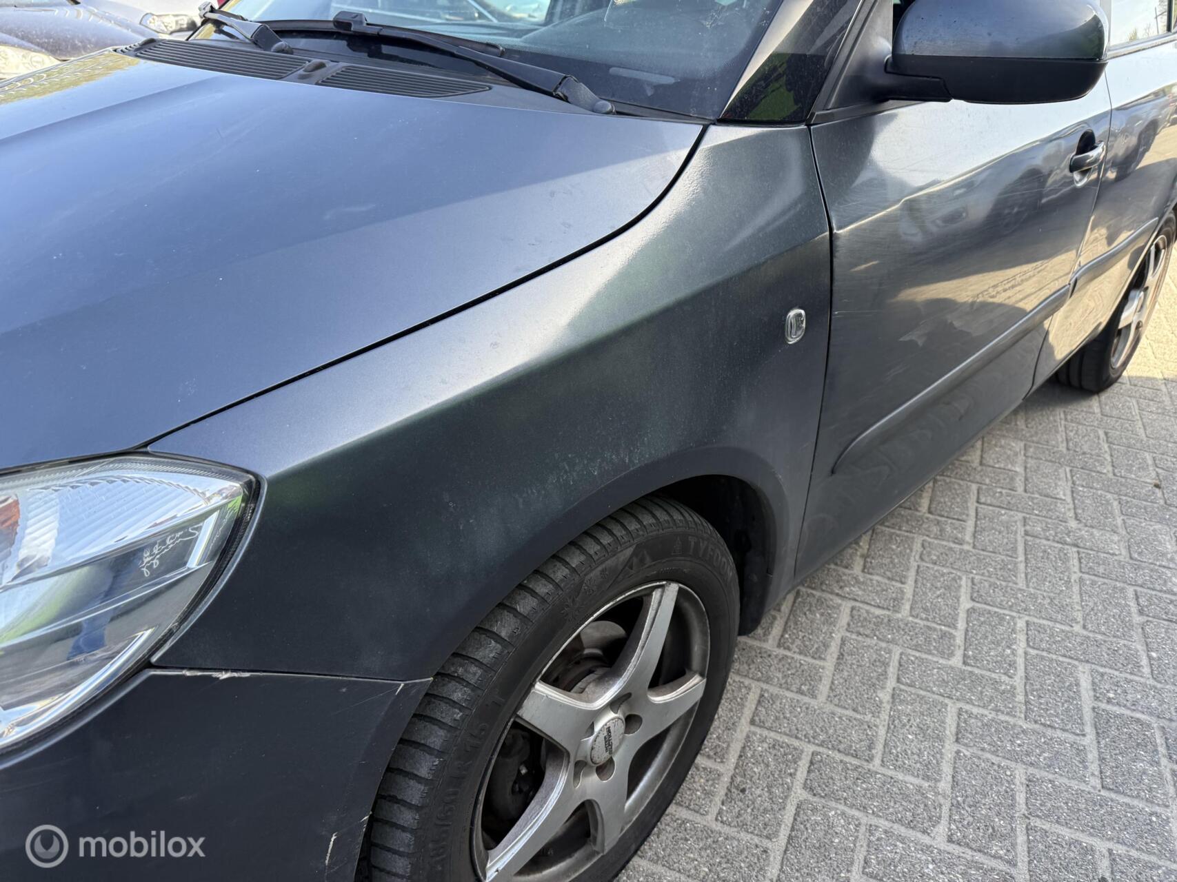 Foto van Skoda Fabia