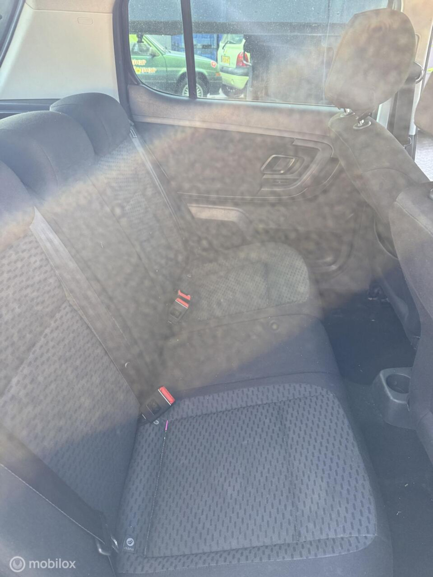 Foto van Skoda Fabia