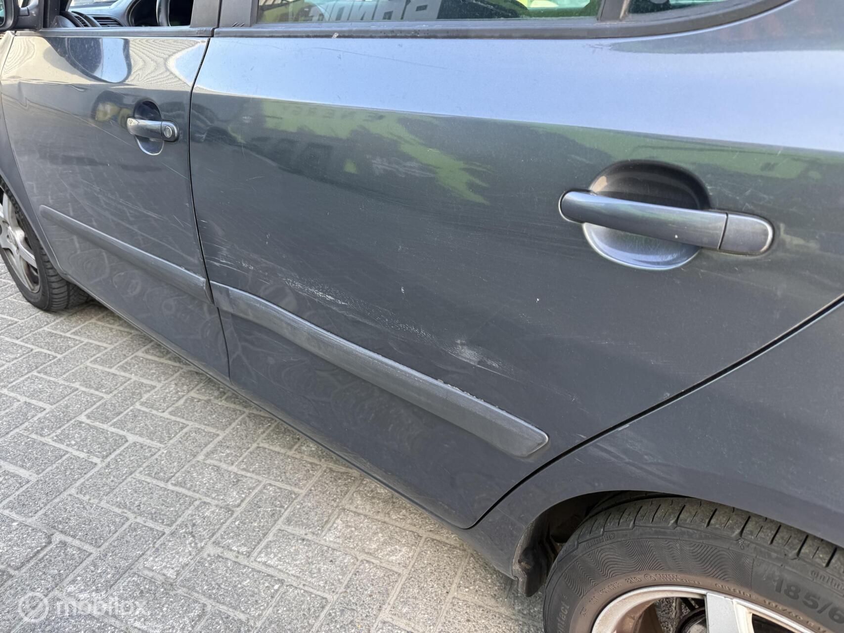 Foto van Skoda Fabia