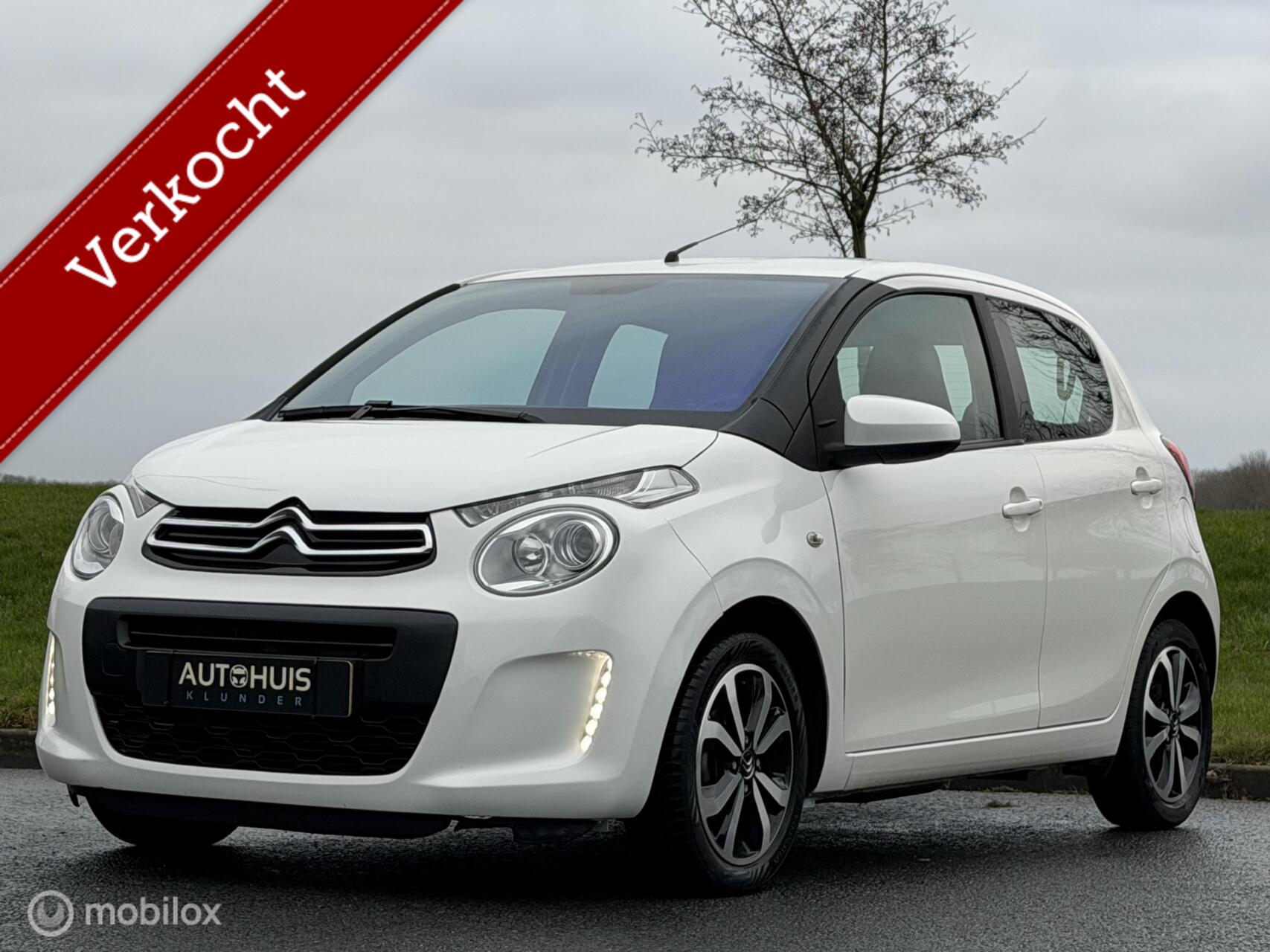Foto van CITROEN C1