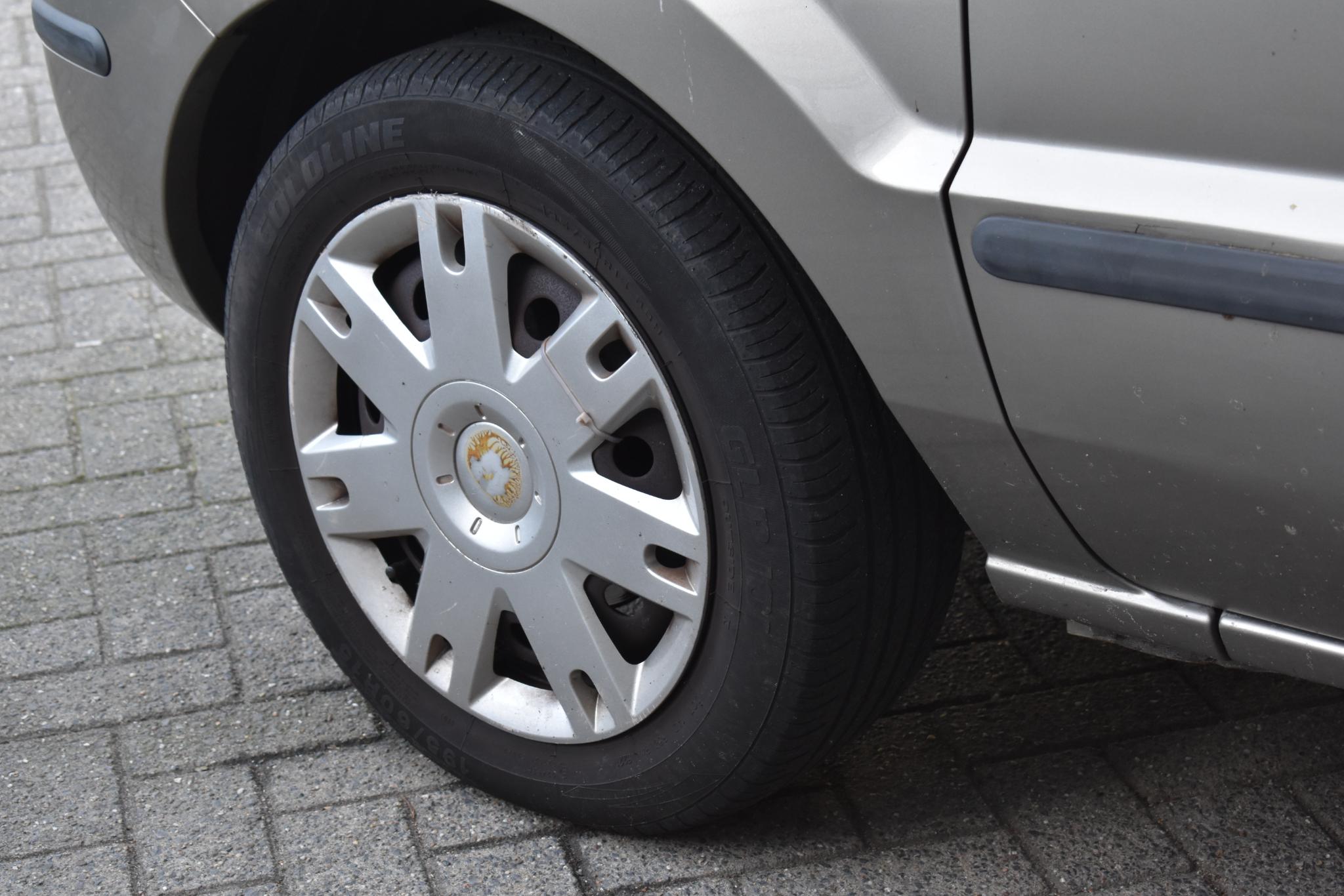 Foto van Ford Fusion