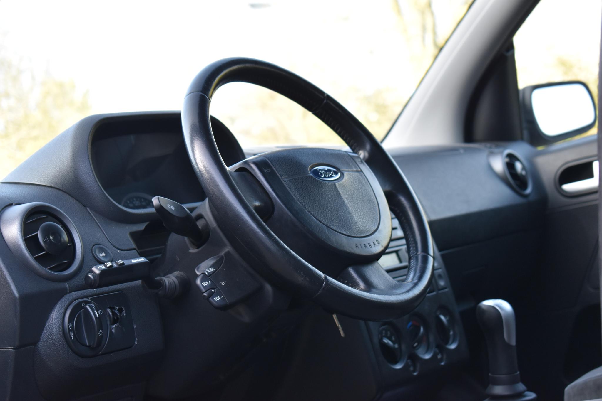 Foto van Ford Fusion
