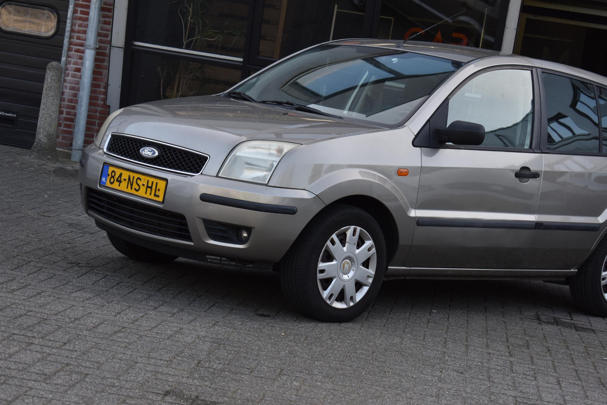 Foto van Ford Fusion