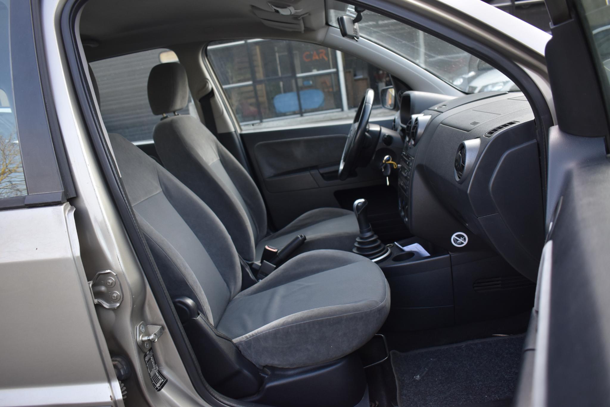 Foto van Ford Fusion