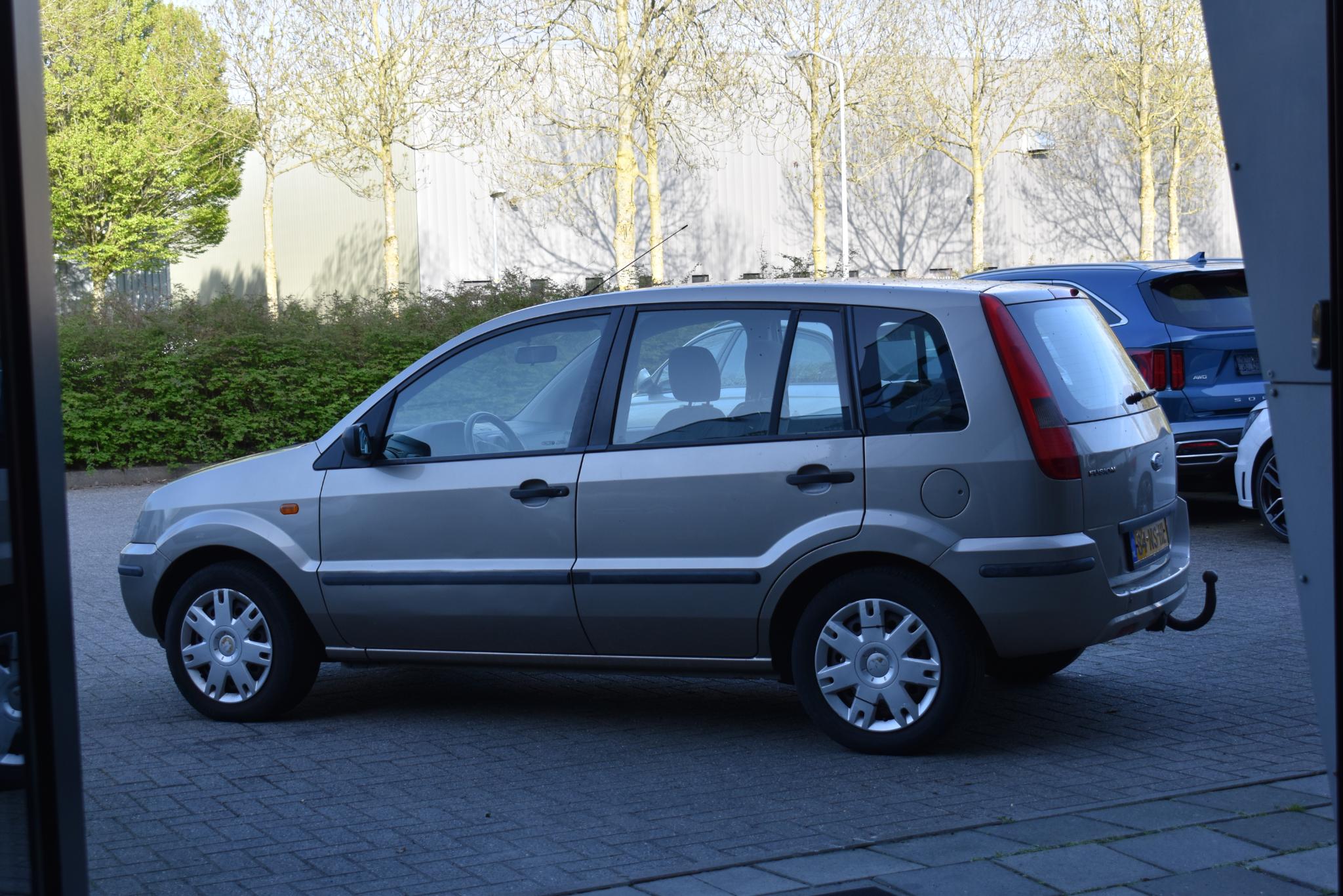 Foto van Ford Fusion