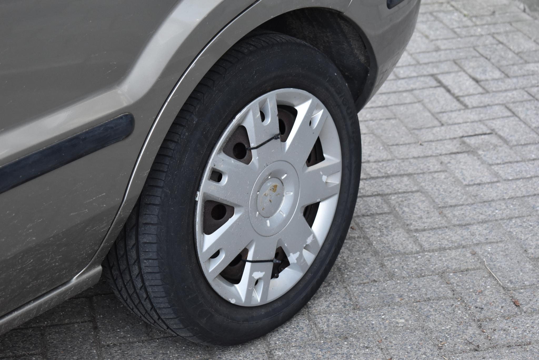 Foto van Ford Fusion