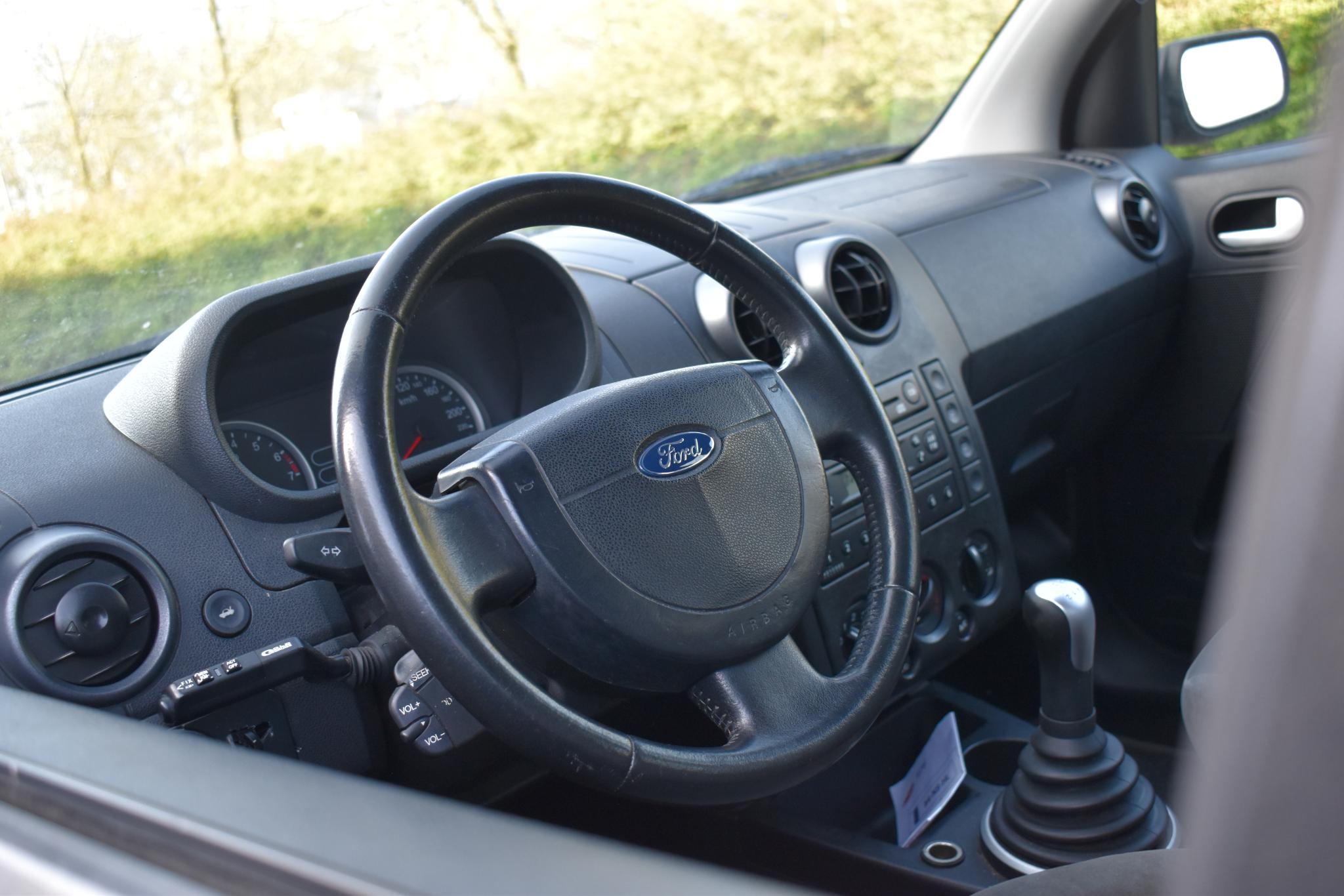 Foto van Ford Fusion