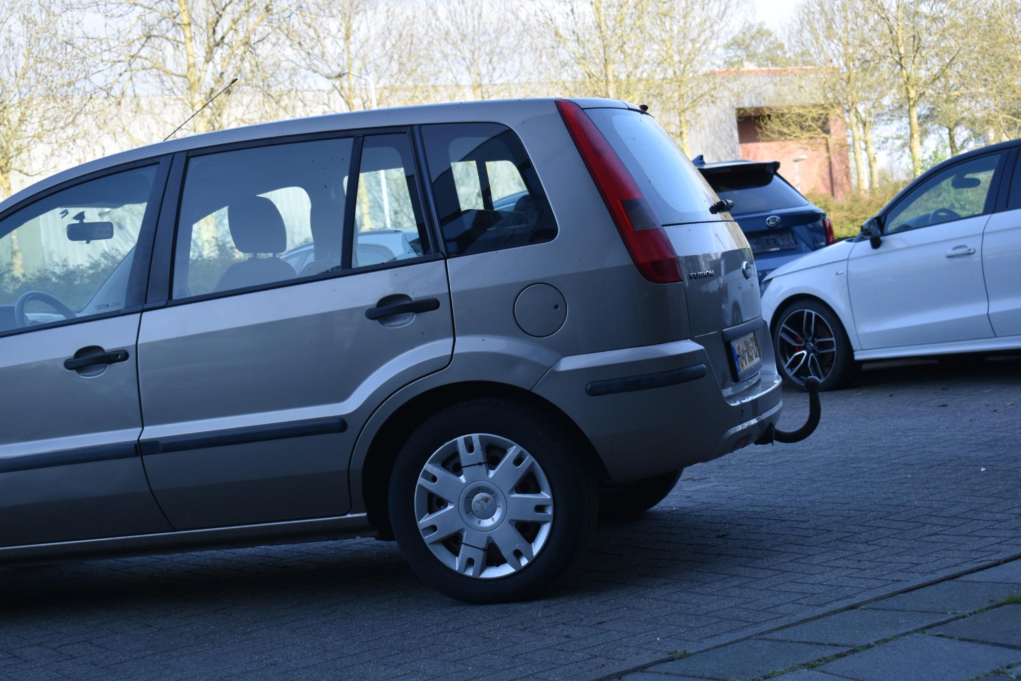 Foto van Ford Fusion