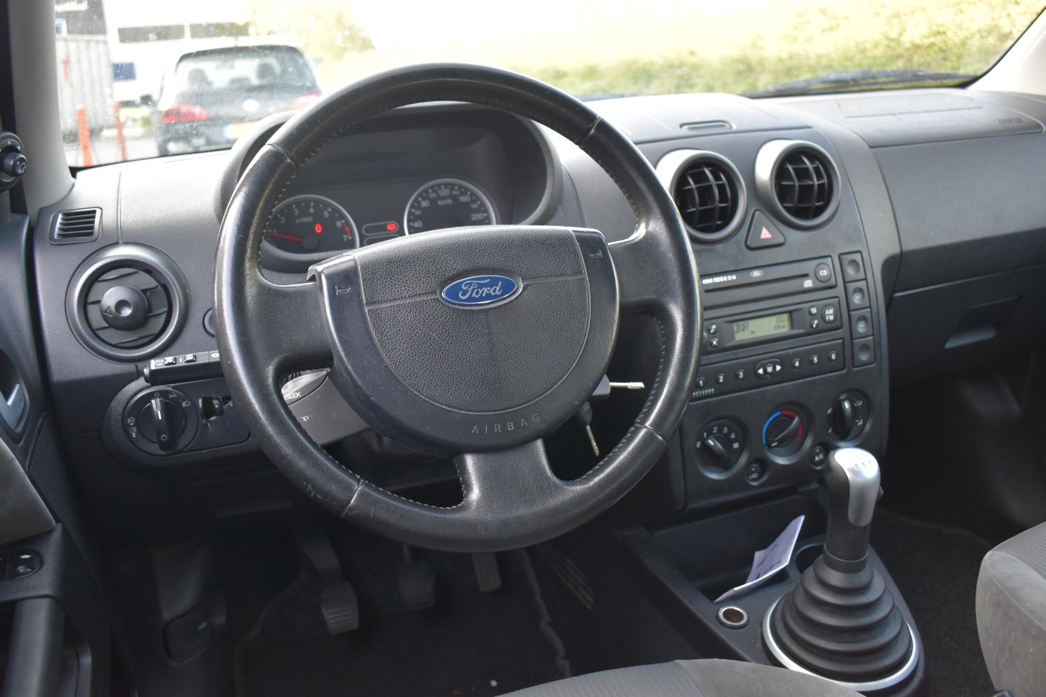 Foto van Ford Fusion