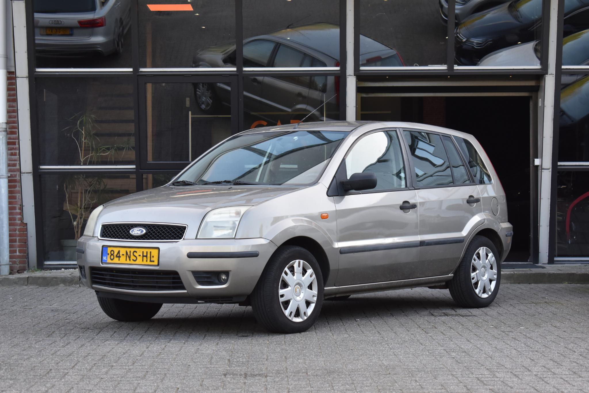 Foto van Ford Fusion