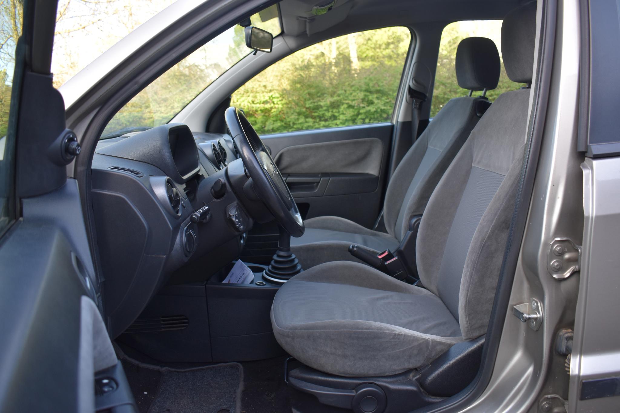 Foto van Ford Fusion