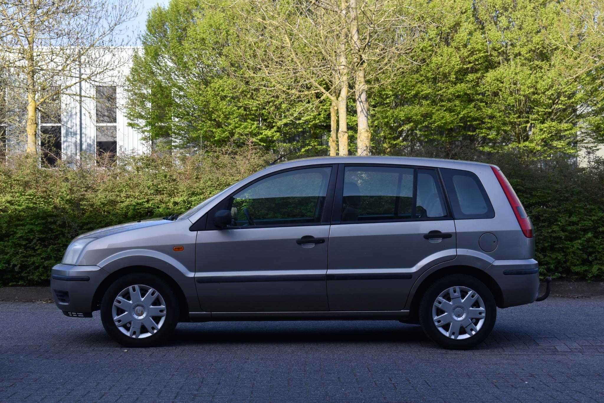 Foto van Ford Fusion