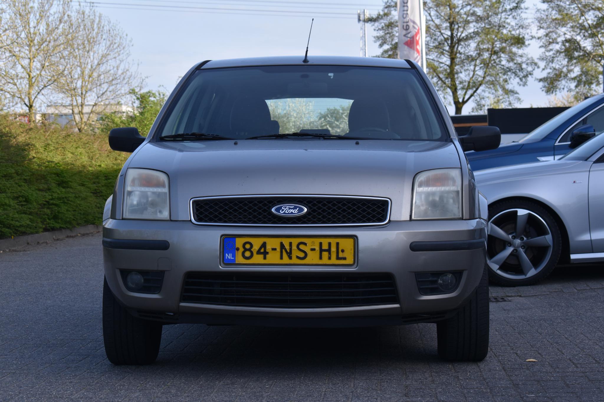 Foto van Ford Fusion