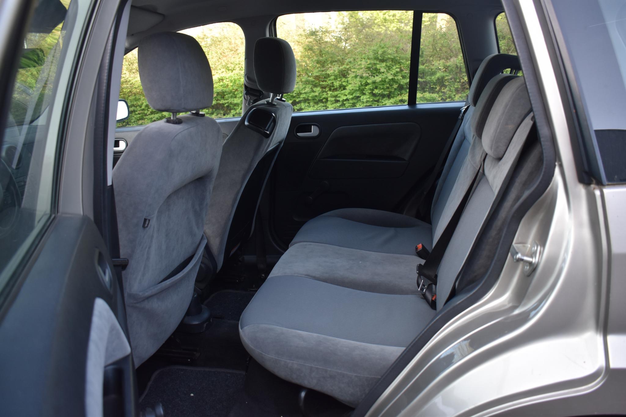 Foto van Ford Fusion
