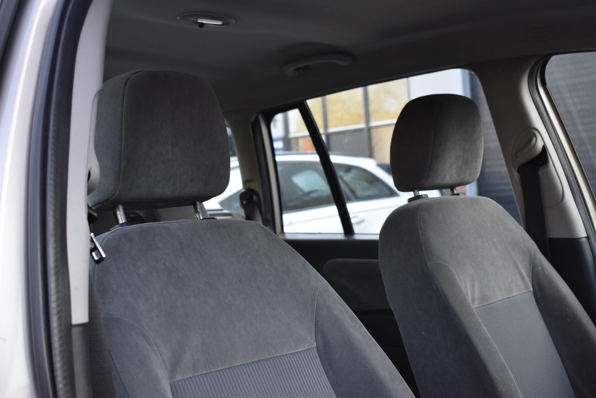 Foto van Ford Fusion