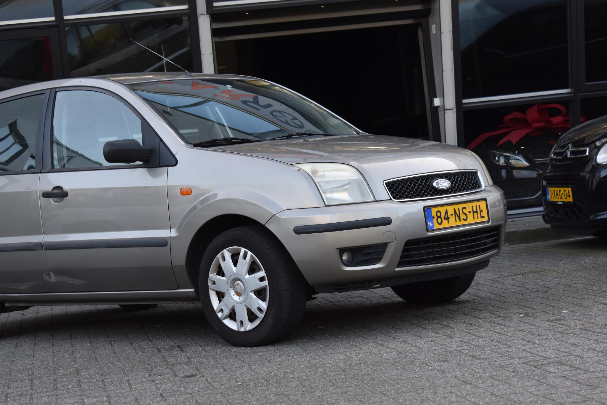 Foto van Ford Fusion