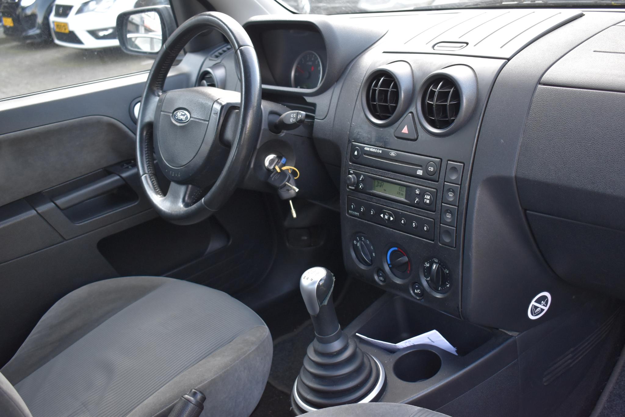 Foto van Ford Fusion