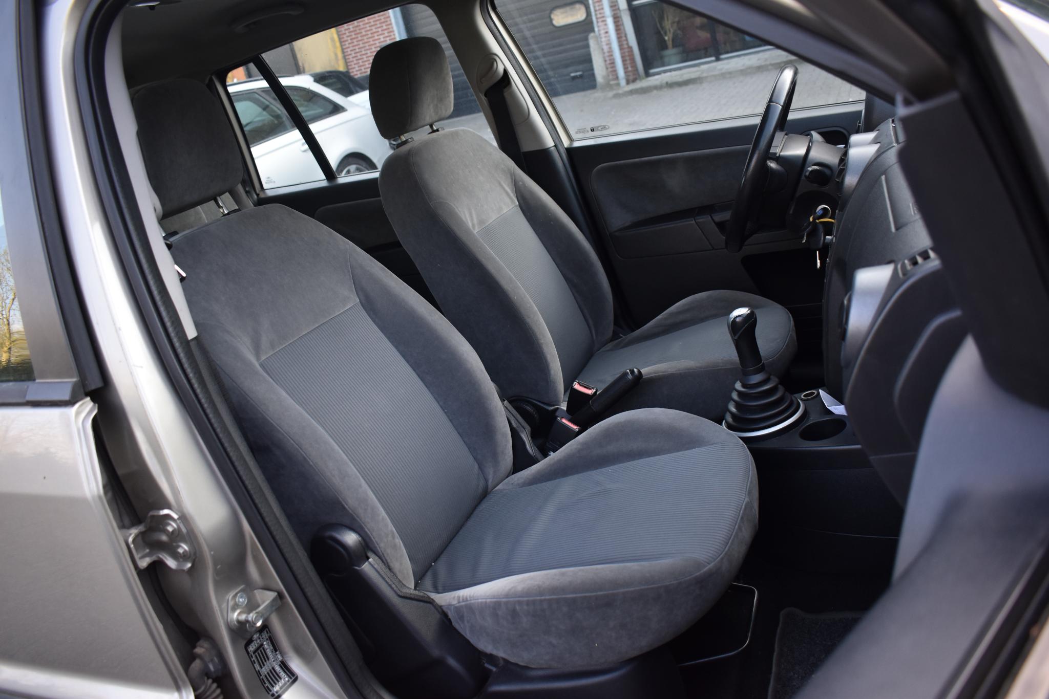 Foto van Ford Fusion