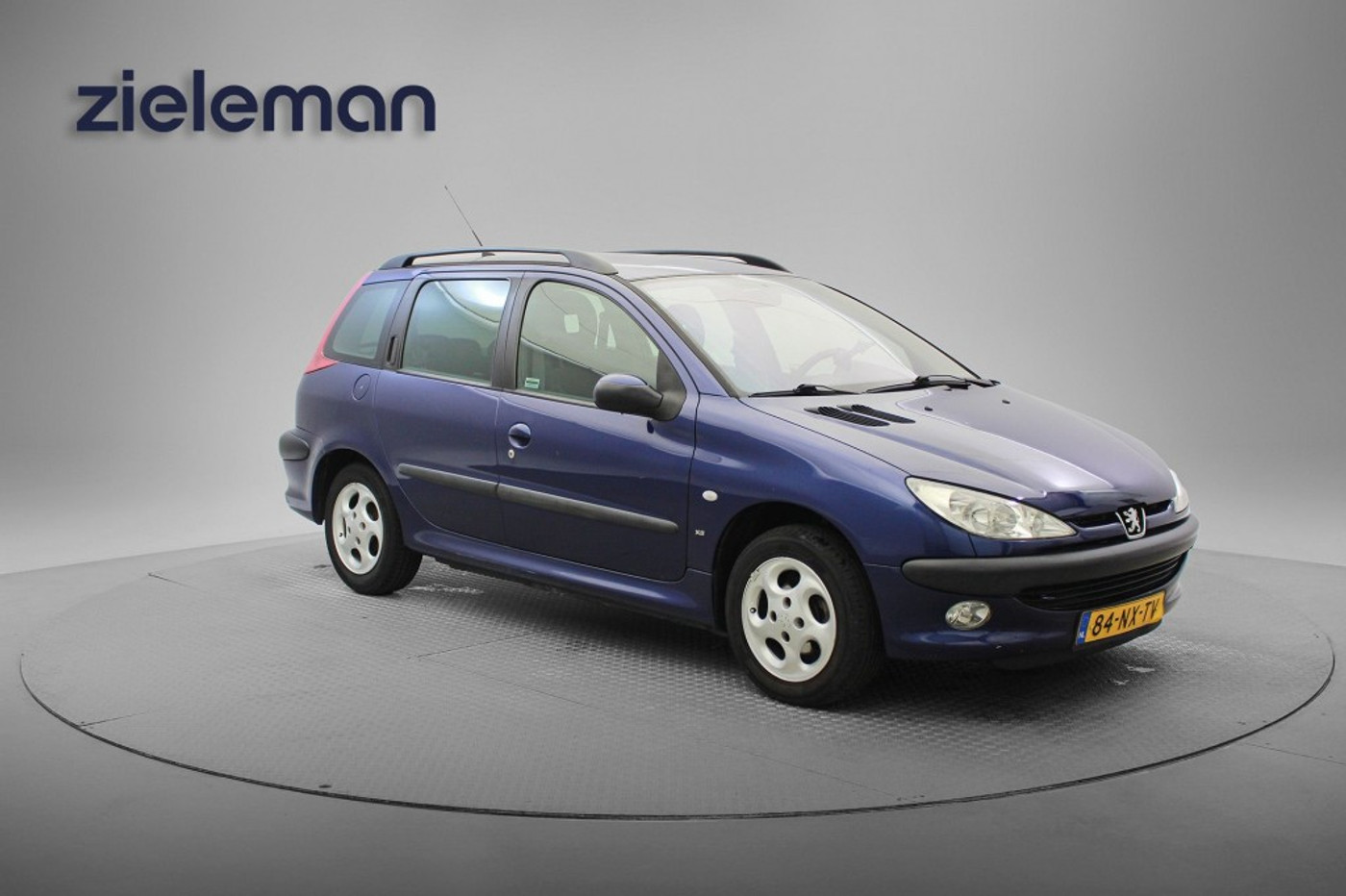 Foto van PEUGEOT 206