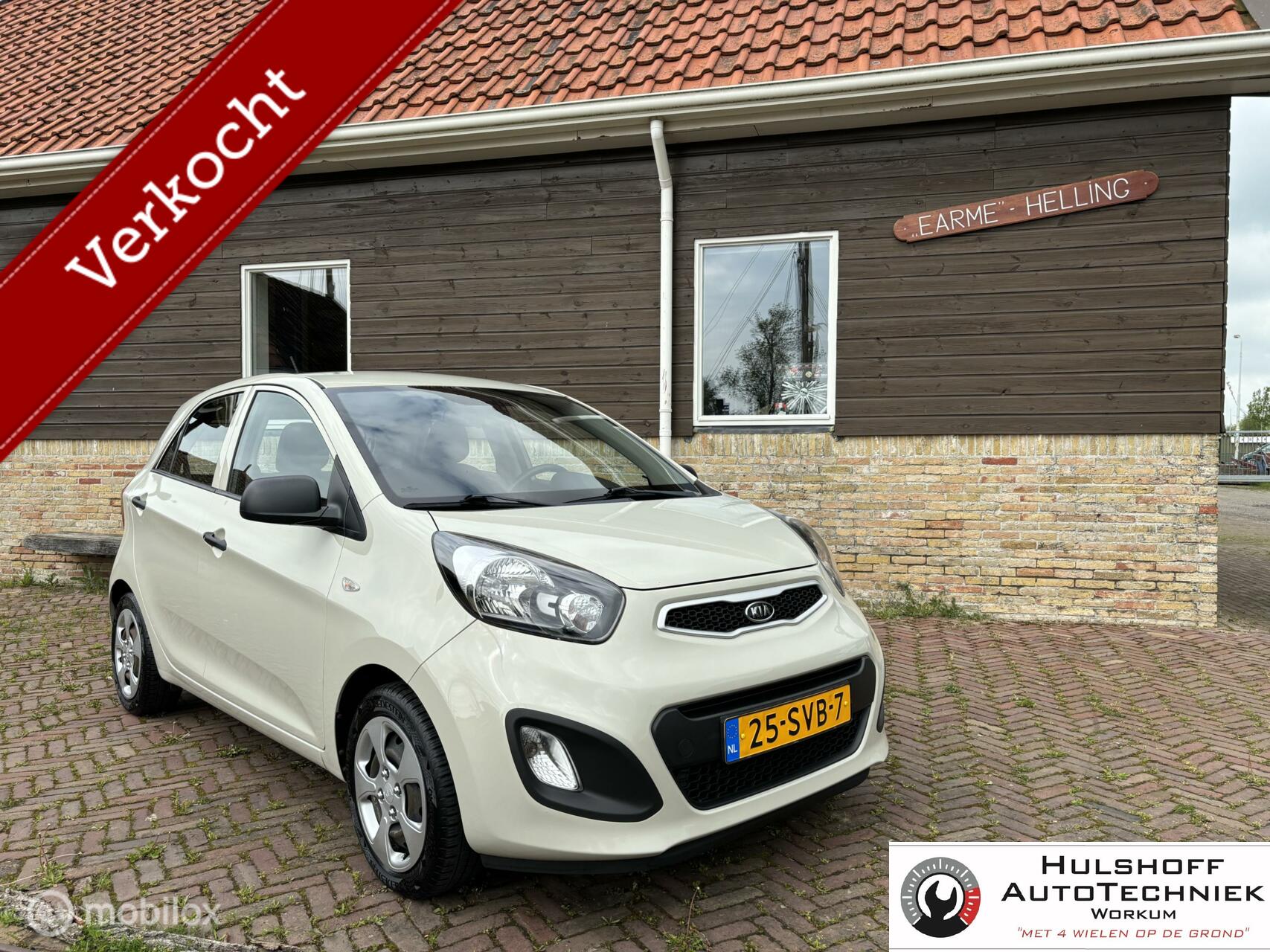 Foto van Kia Picanto
