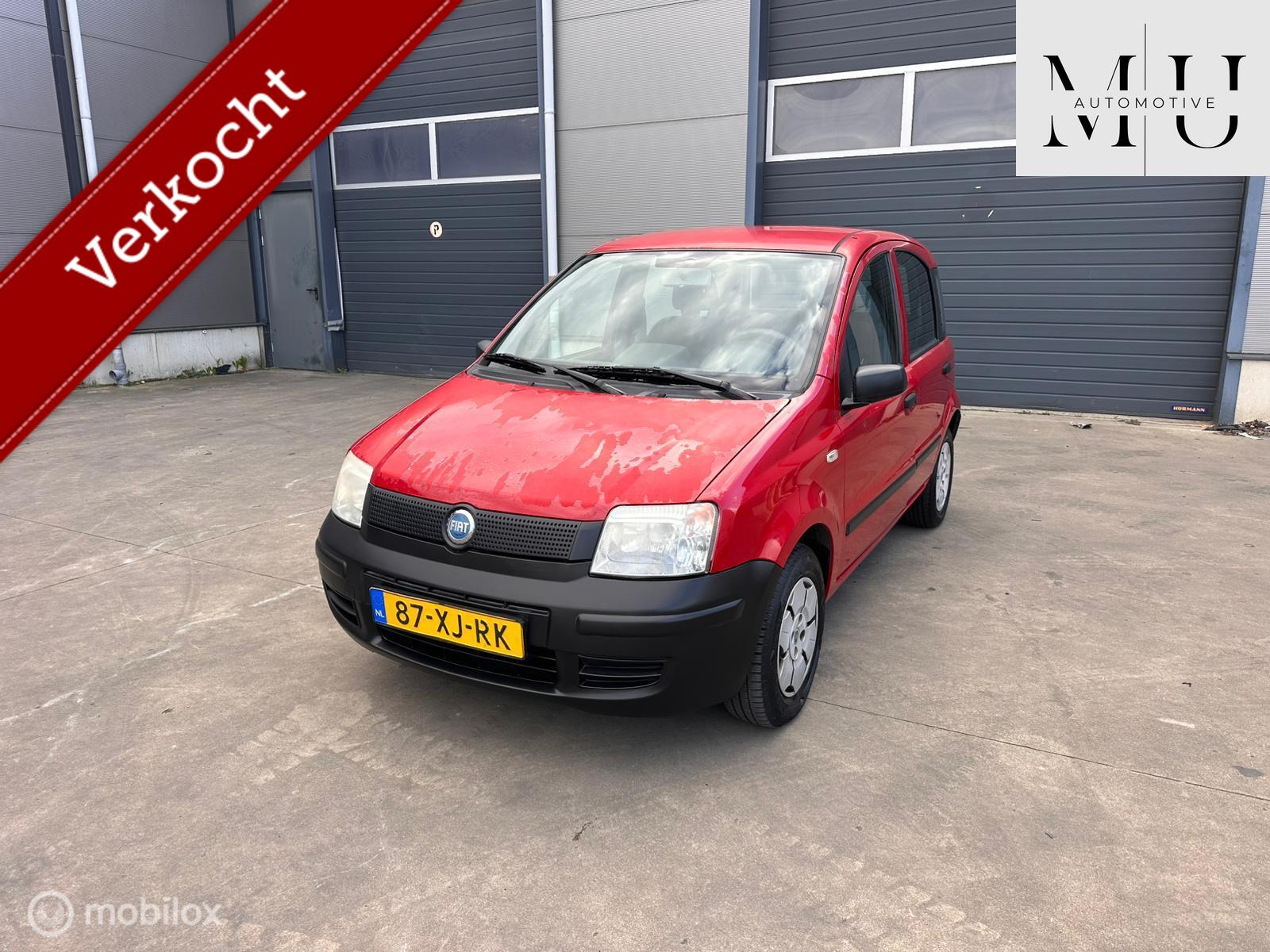 Foto van FIAT FIAT PANDA