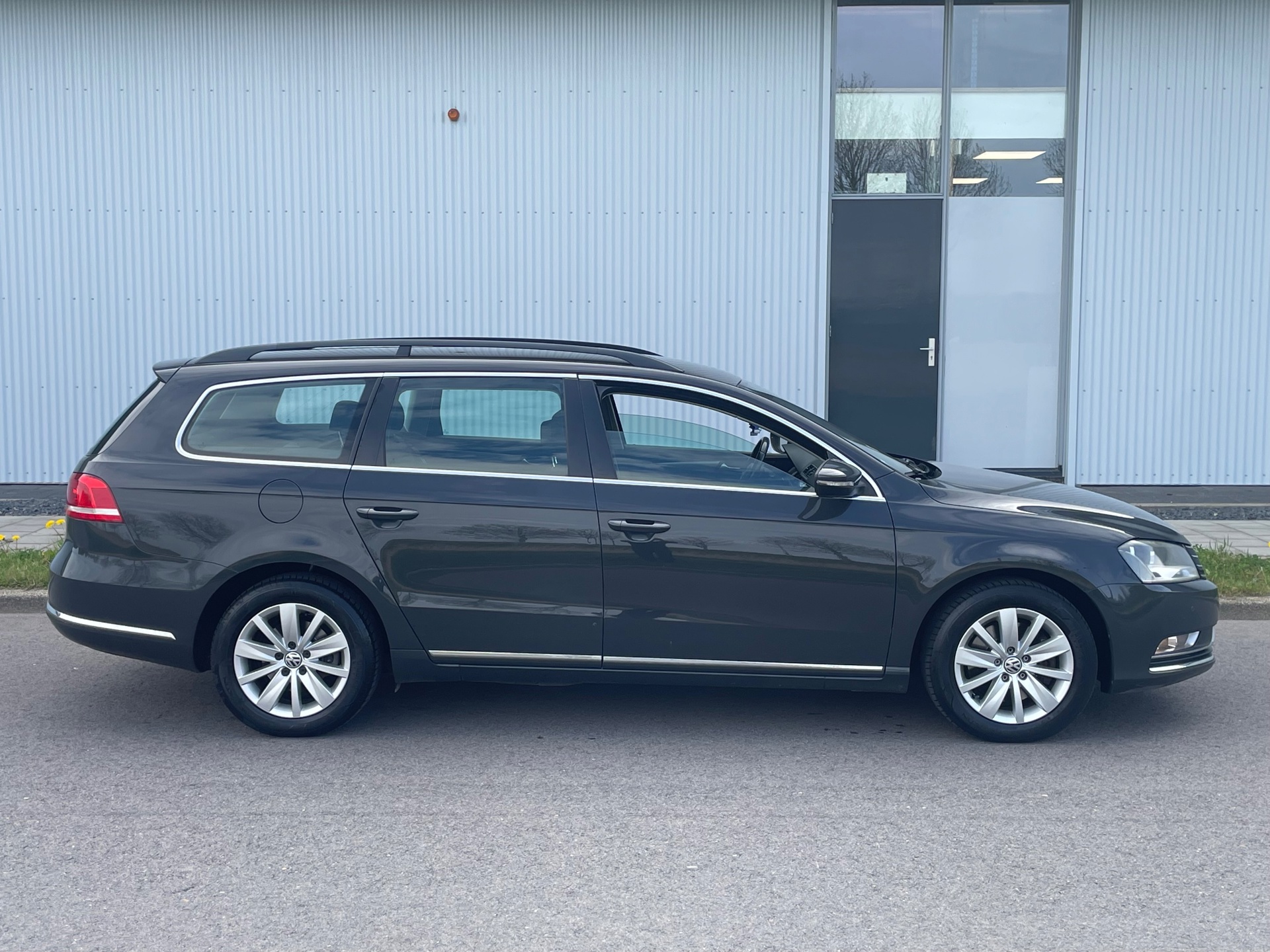 Foto van Volkswagen Passat