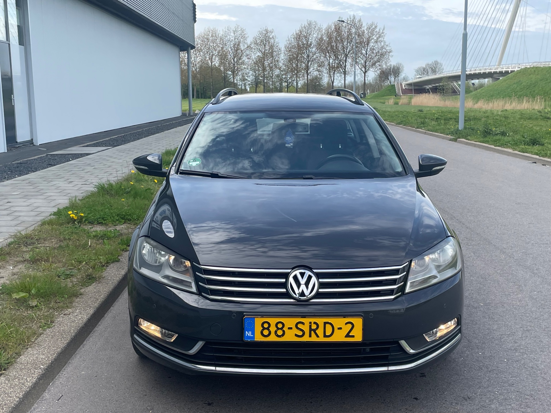 Foto van Volkswagen Passat