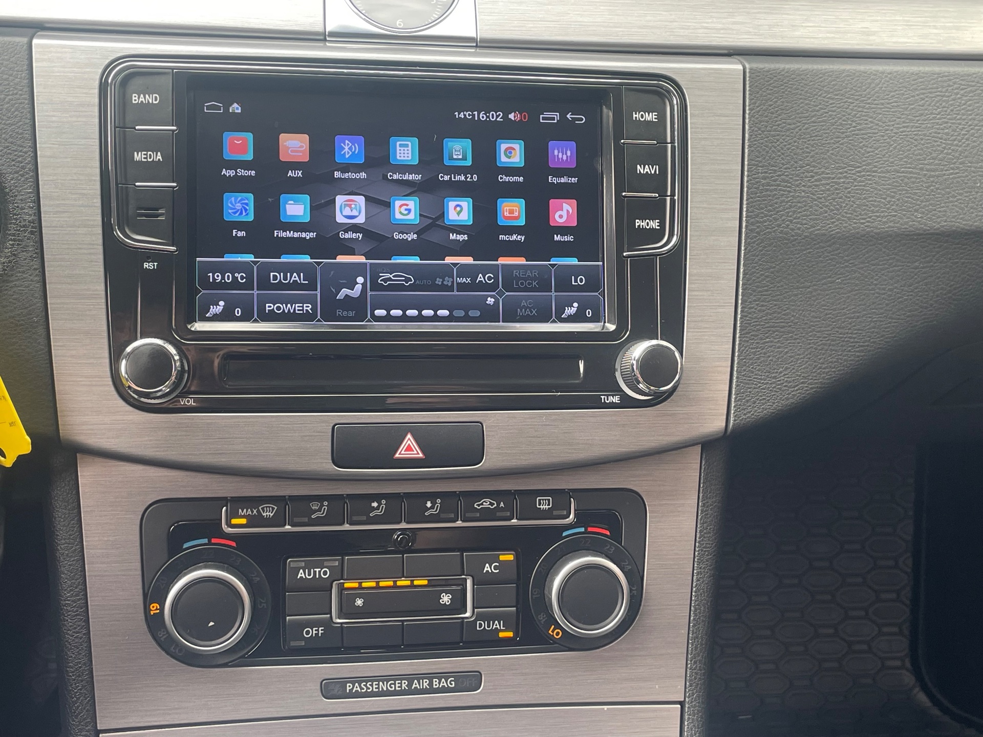 Foto van Volkswagen Passat