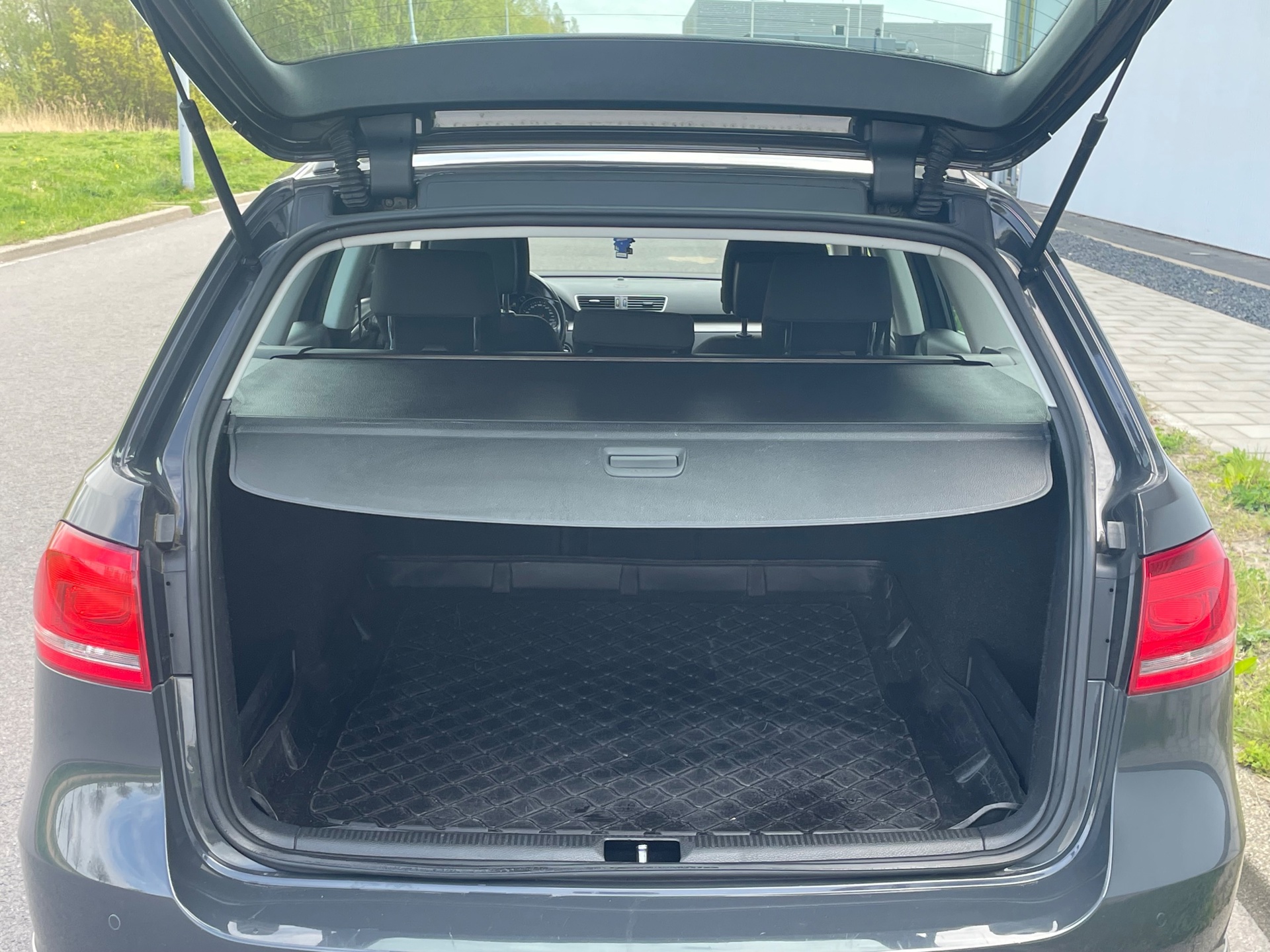 Foto van Volkswagen Passat