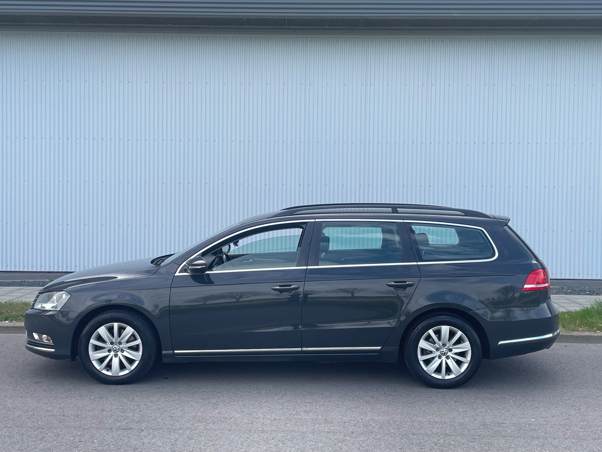 Foto van Volkswagen Passat
