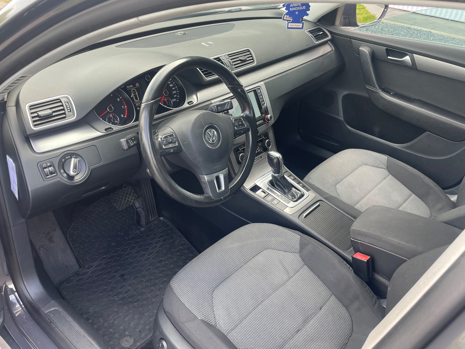 Foto van Volkswagen Passat