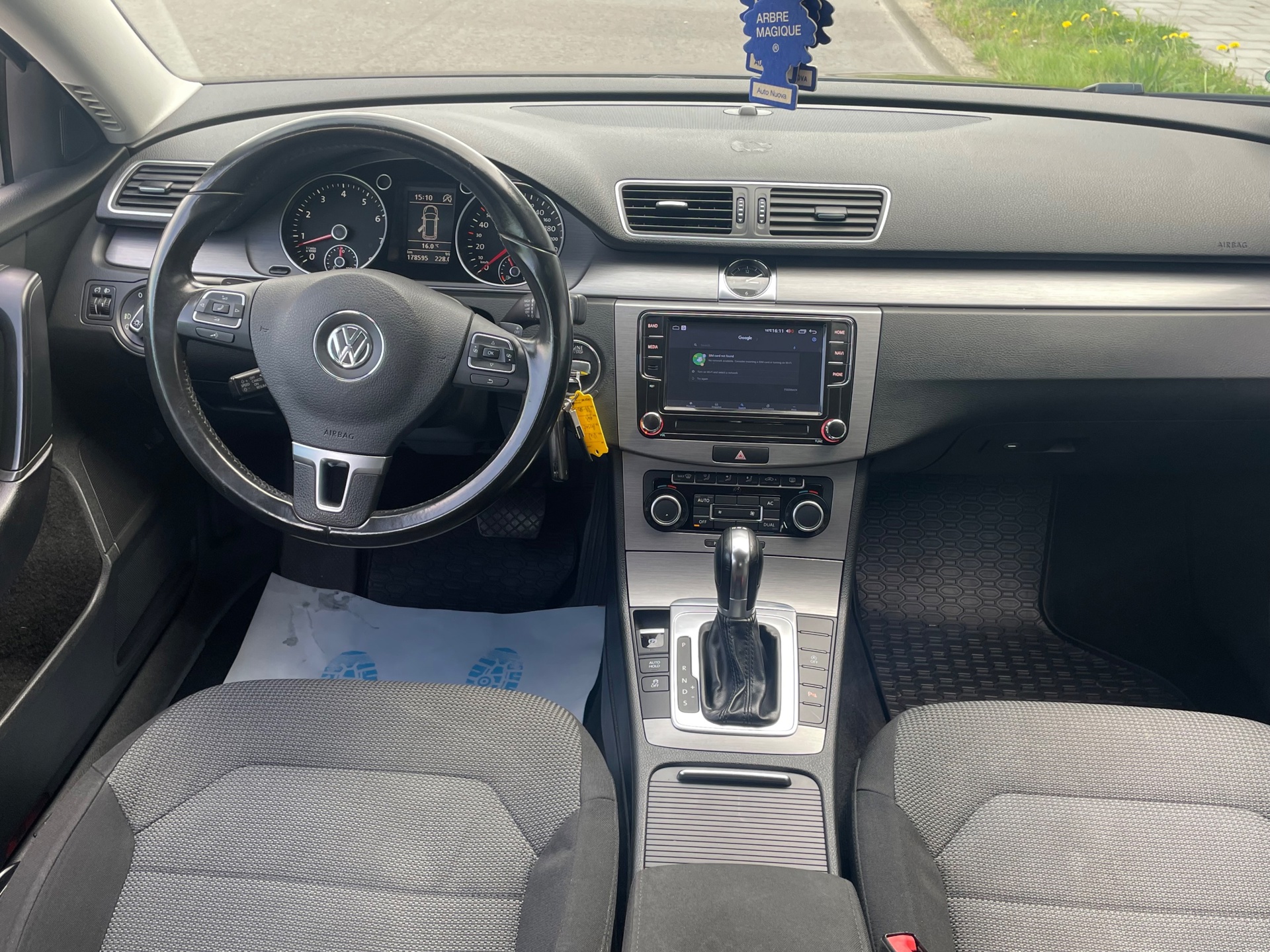 Foto van Volkswagen Passat