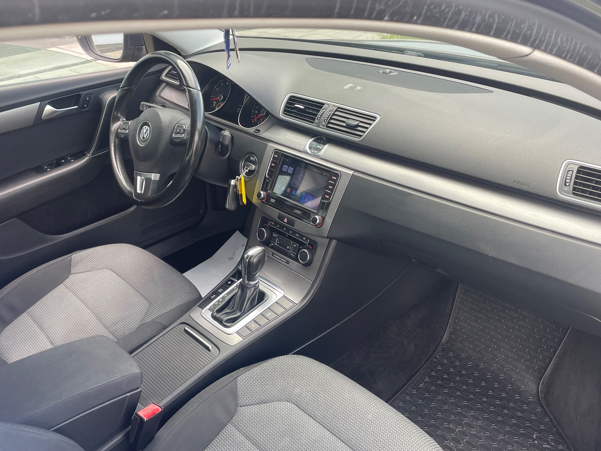 Foto van Volkswagen Passat