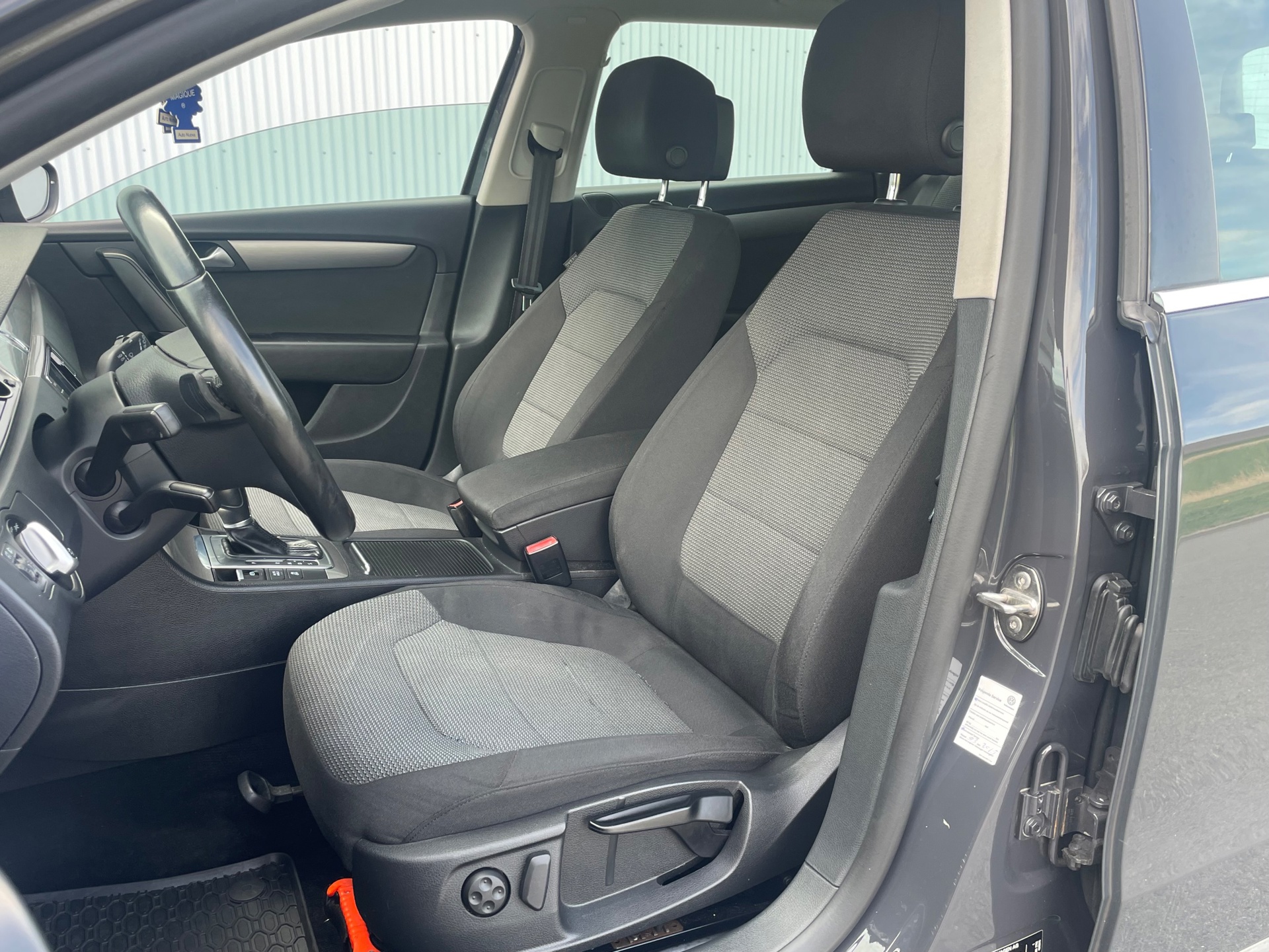 Foto van Volkswagen Passat