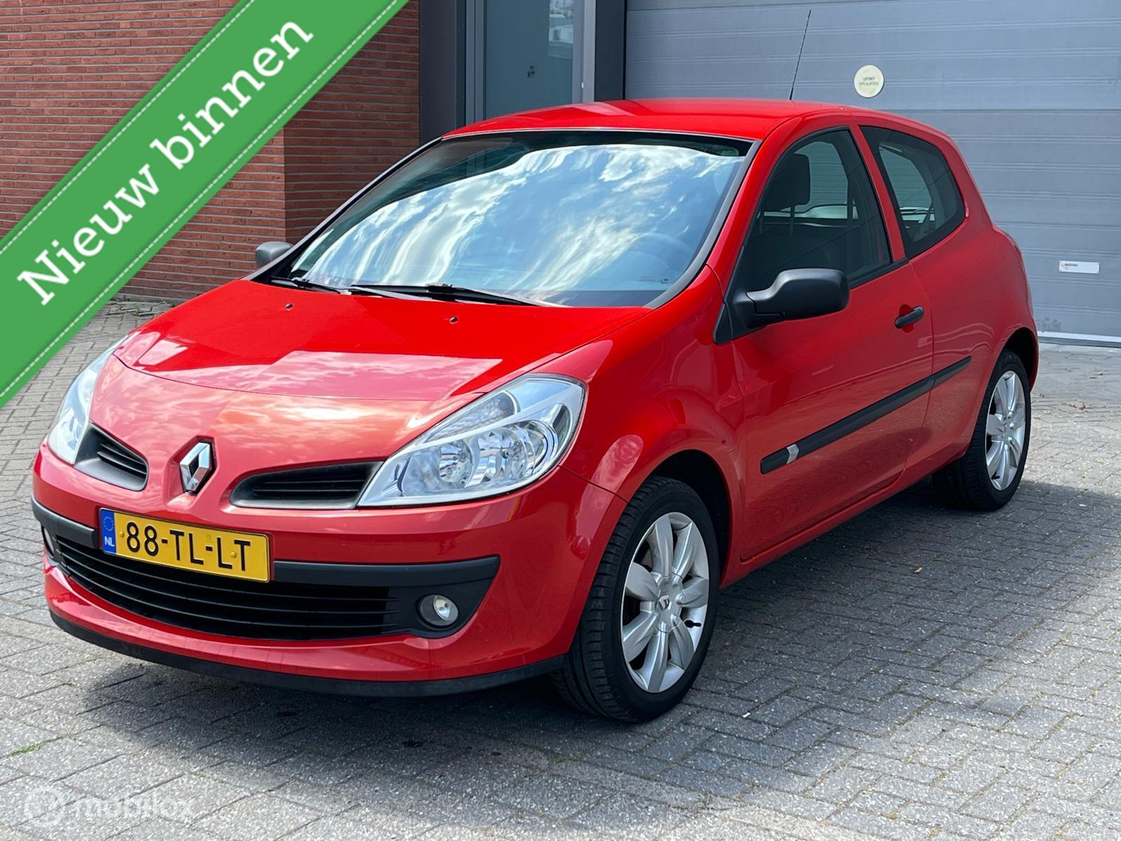 Foto van RENAULT CLIO