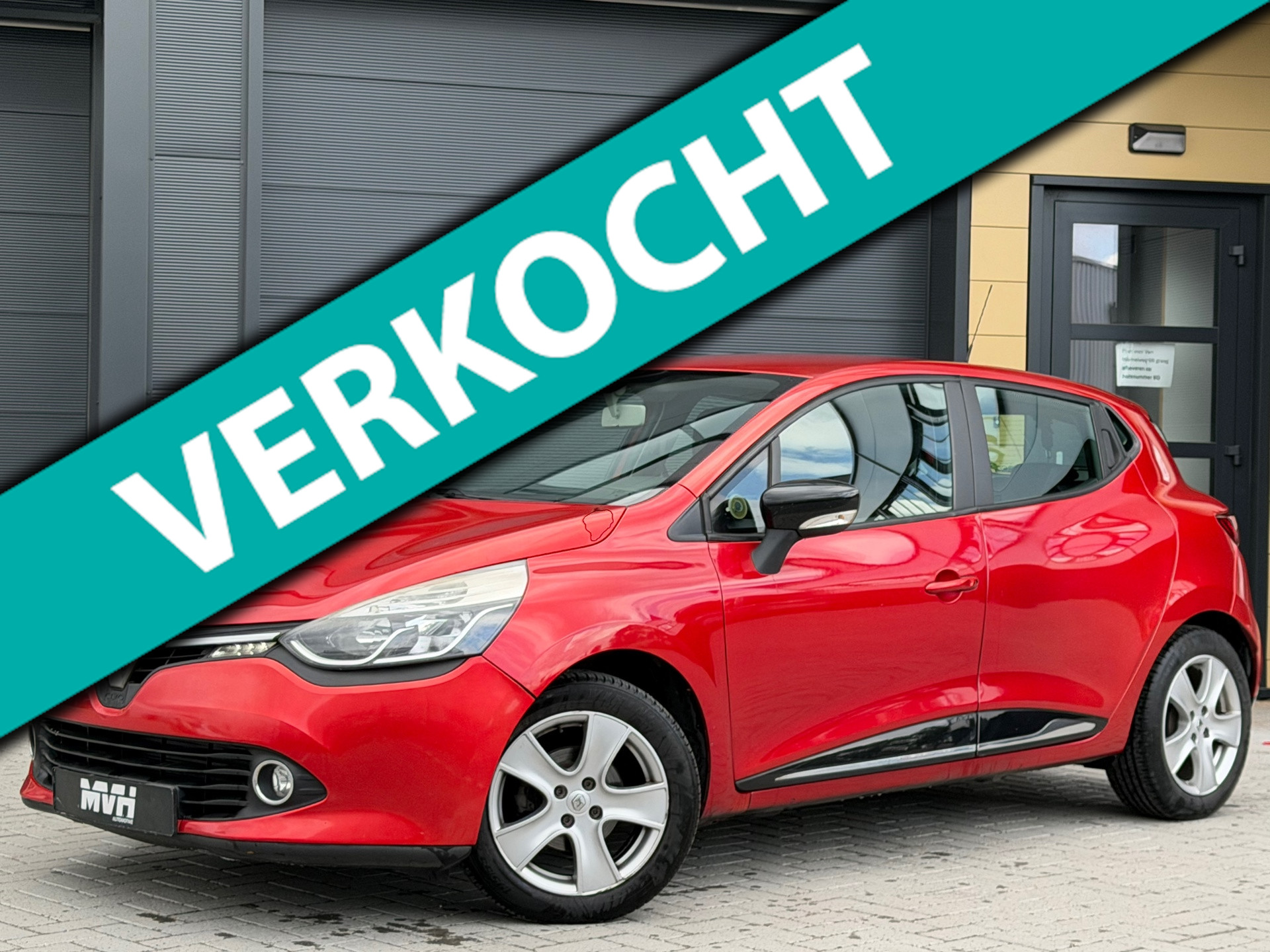 Foto van RENAULT CLIO