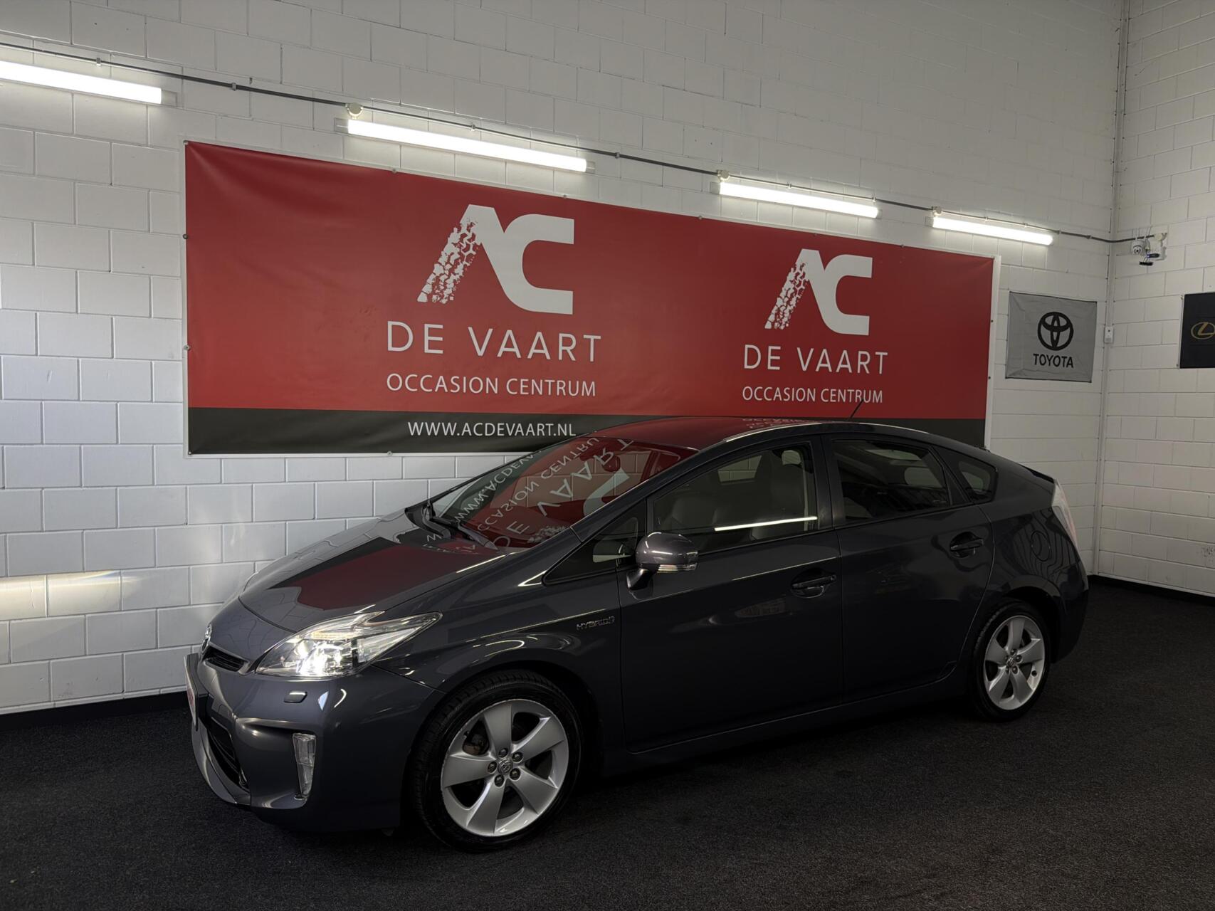 Foto van TOYOTA TOYOTA PRIUS