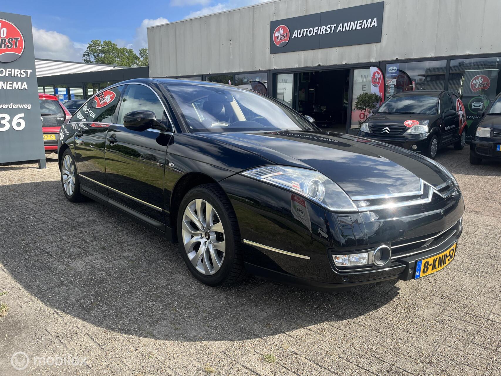Foto van Citroen C6