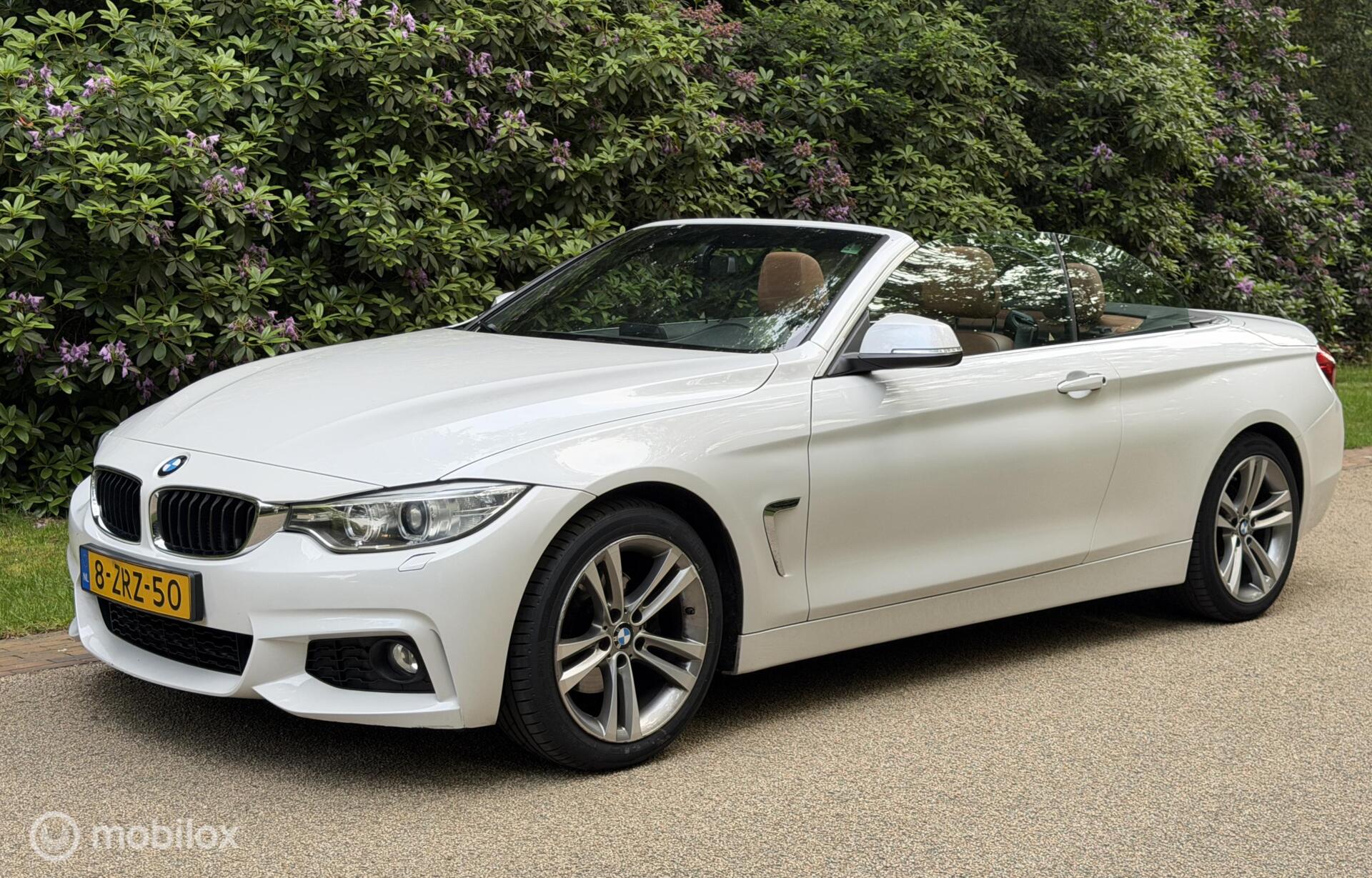 Foto van BMW 420D