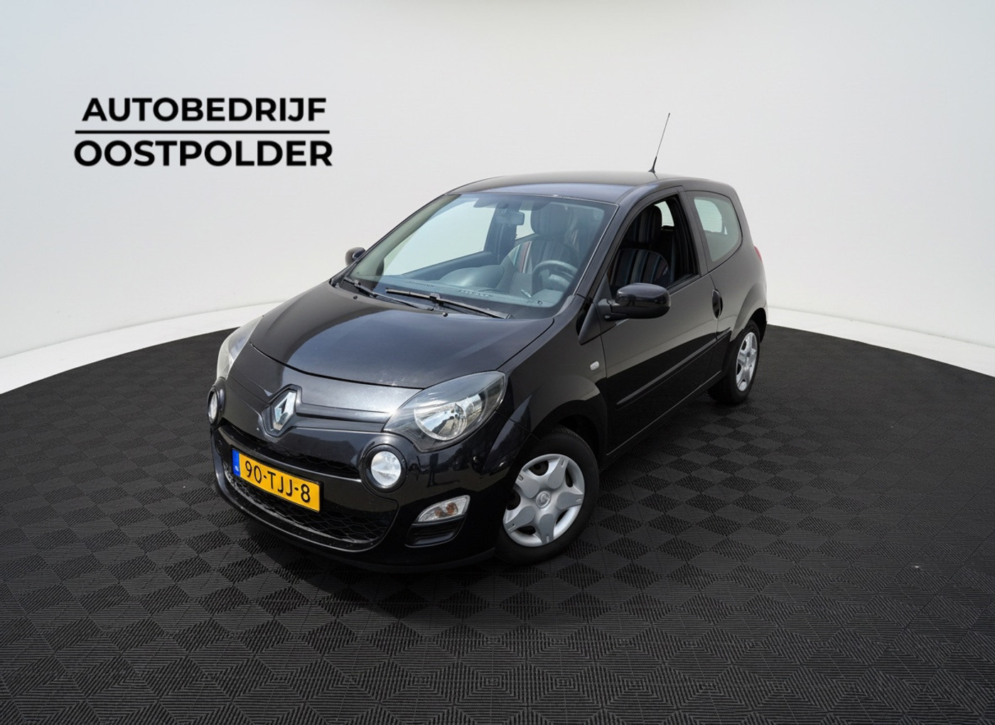 Renault Twingo 1.2 16V Collection 2012 - voorkant